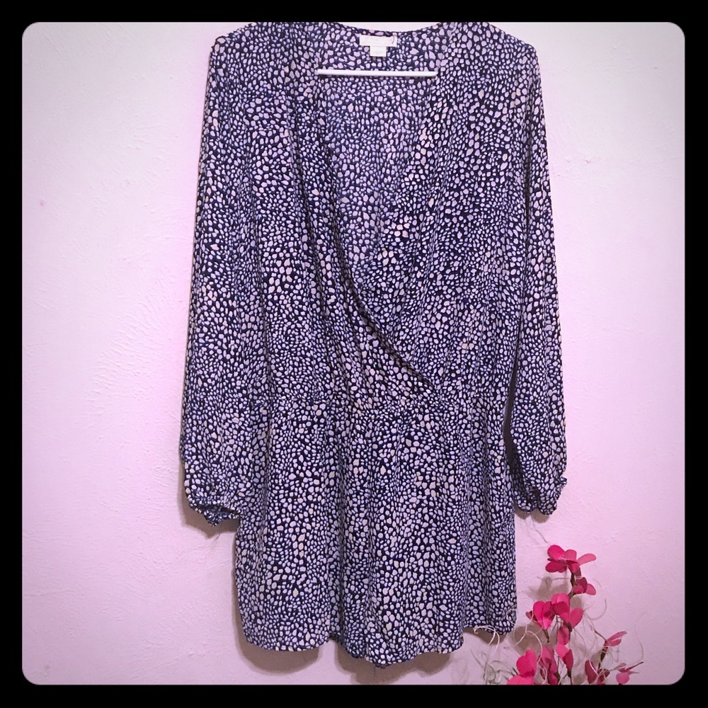 Finn and Grace | Long Sleeve Romper NWOT